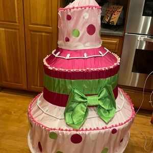 Chasing Fireflies (Wishcraft) adorable girls cake costume!!